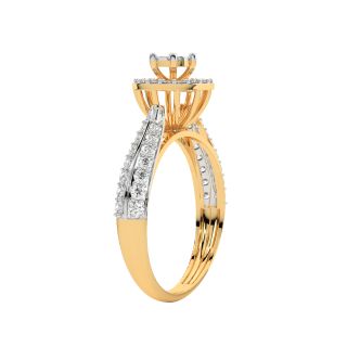 Katie Diamond Engagement Ring